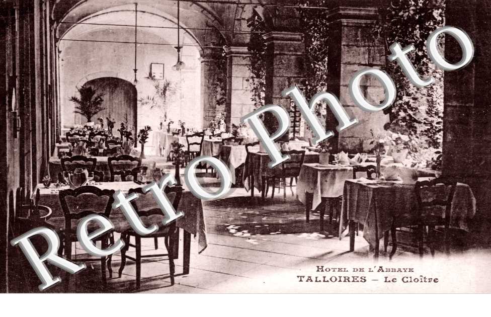 Le Cloitre