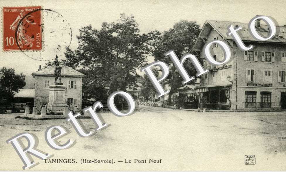 Le Pont Neuf
