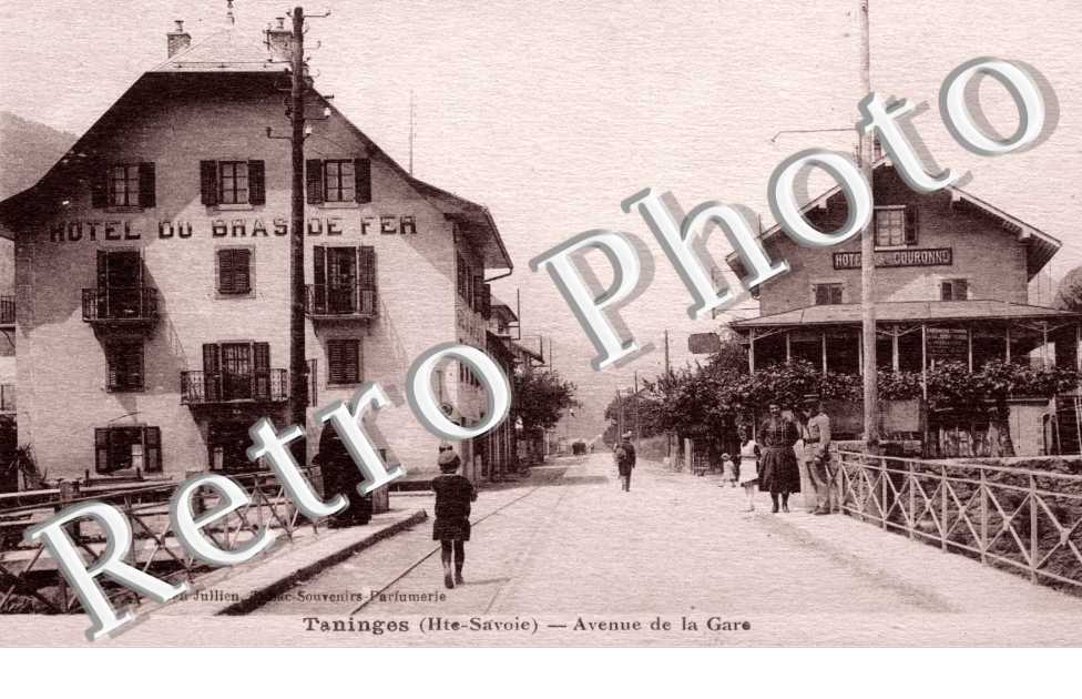 Avenue de la Gare