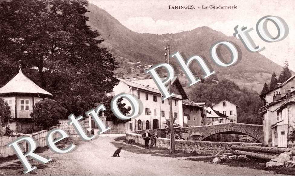 La Gendarmerie