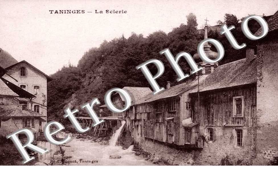 La Scierie