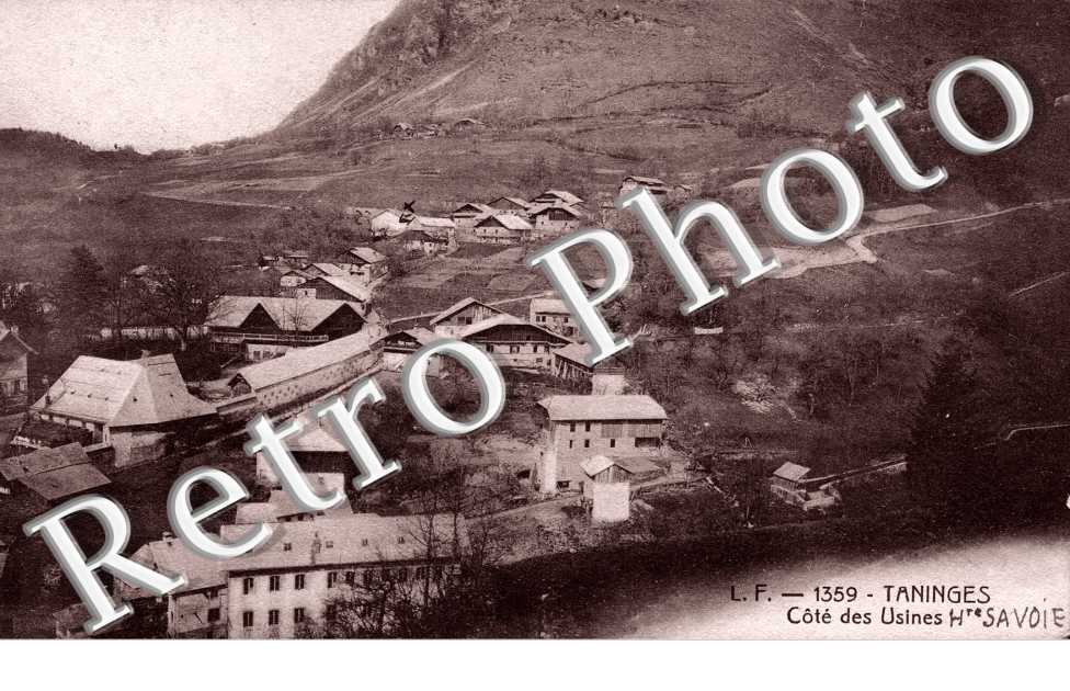 Cote des Usines