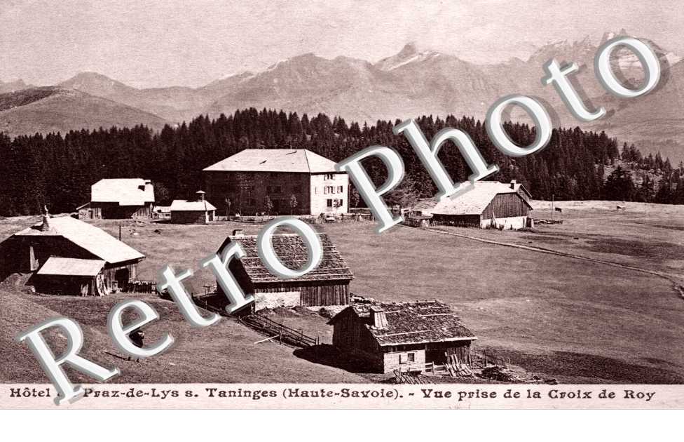 Hotel du Praz de Lys