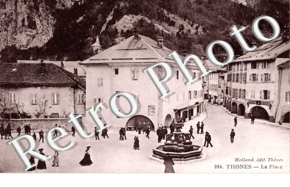 La place