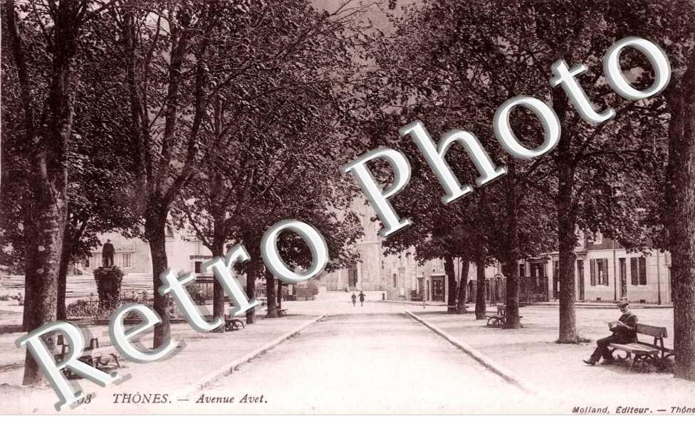 Avenue Avet