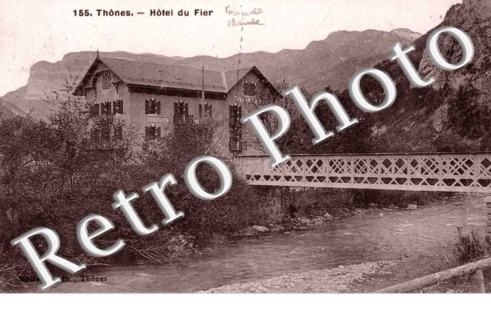Hotel du Fier