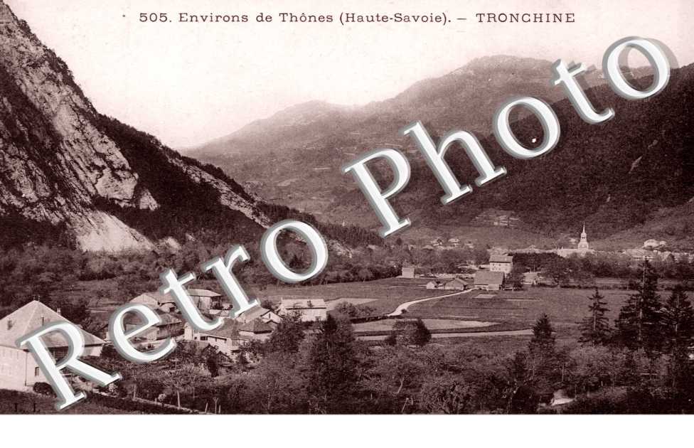 Tronchine