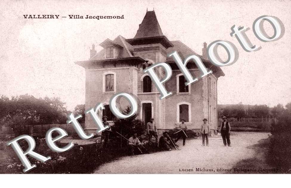 Villa Jacquemond