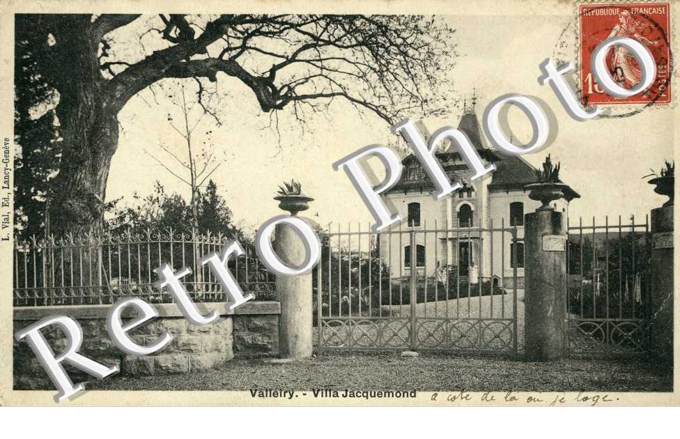 Villa Jacquemond