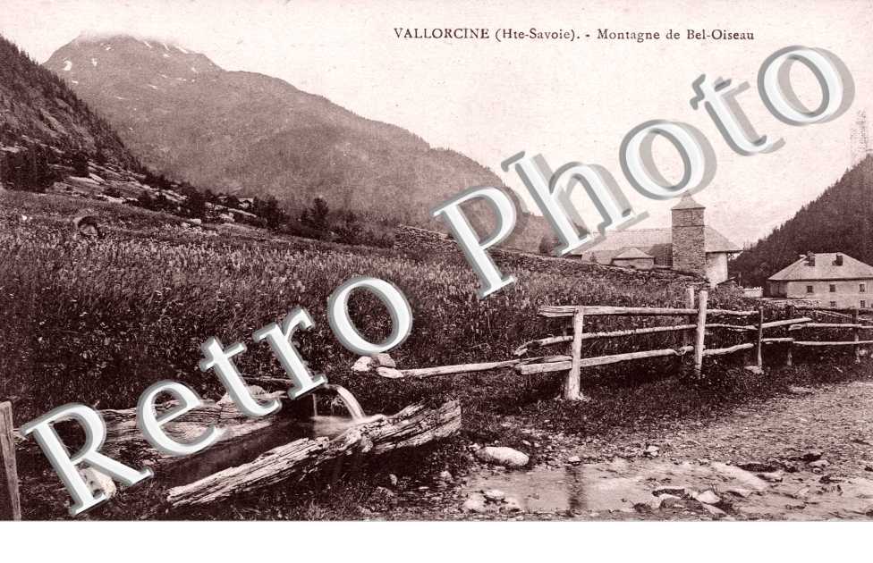 Montagne de Bel Oiseau