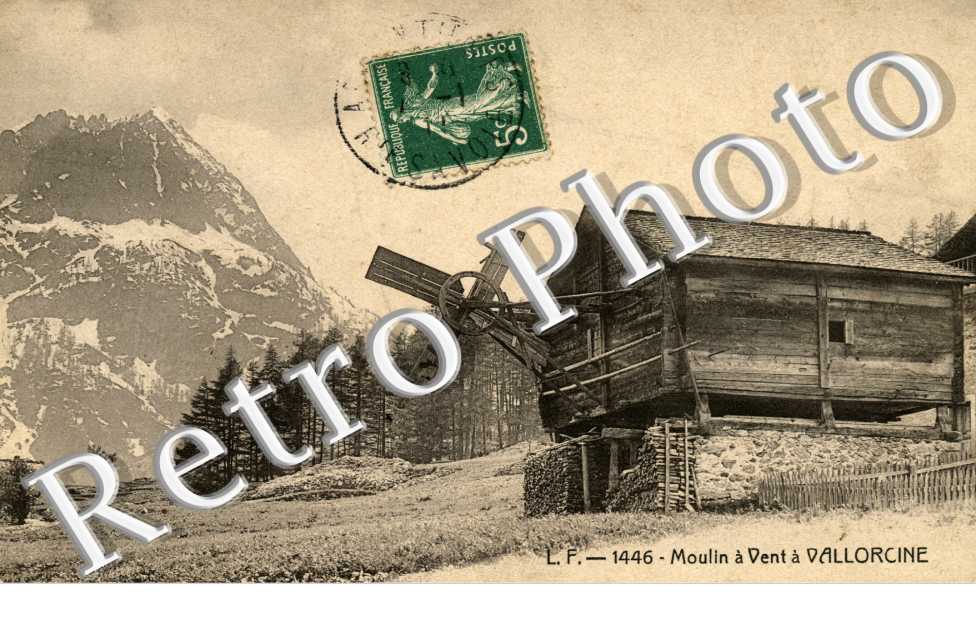 Moulin a Vent