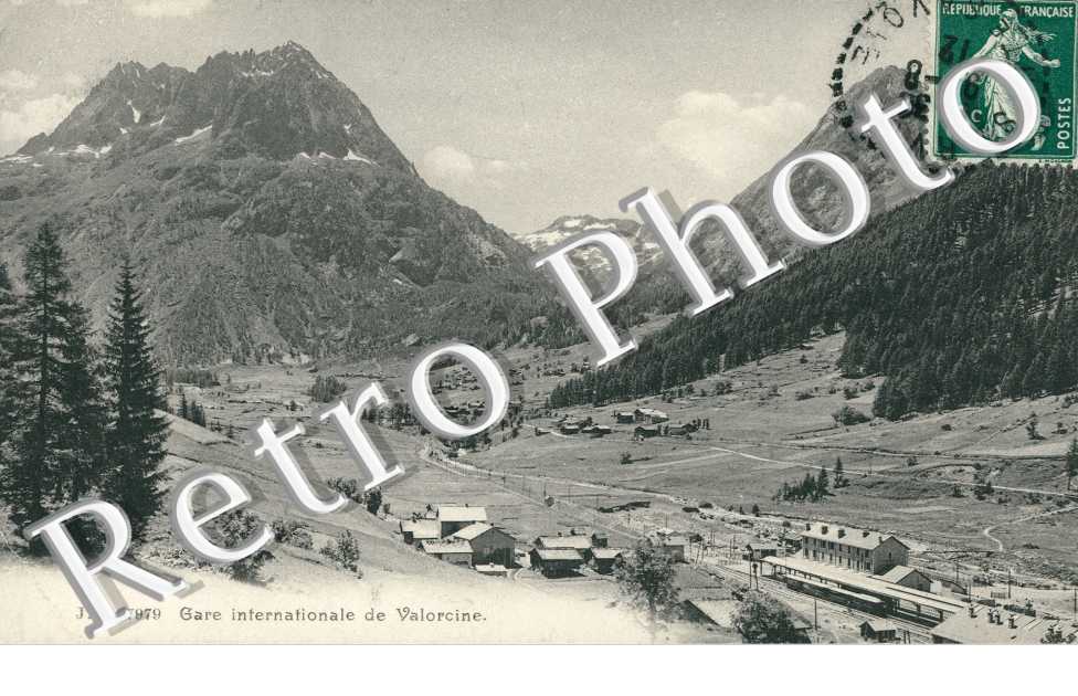 Gare internationale