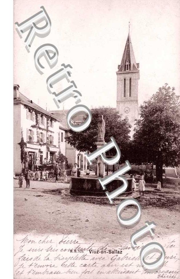 place de l&#039;eglise