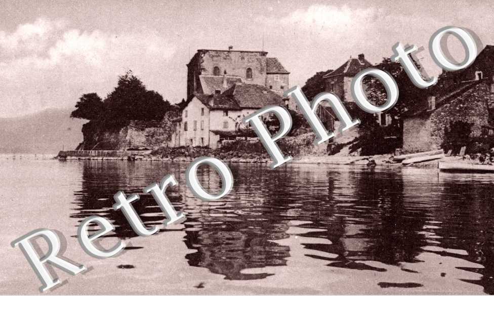 Le Vieux Chateau