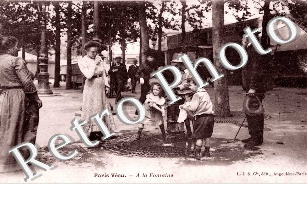 A la Fontaine