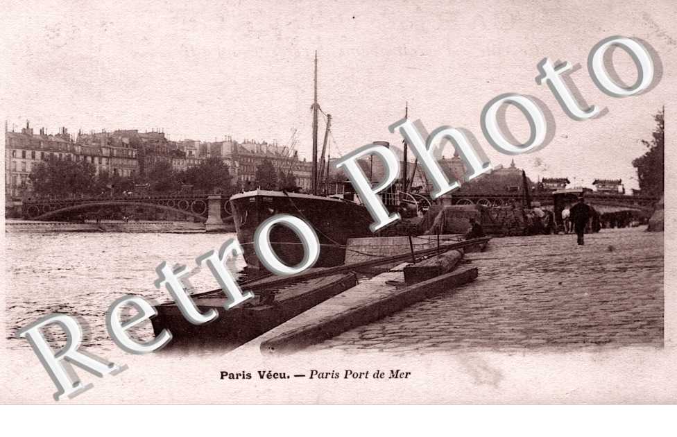 port de mer