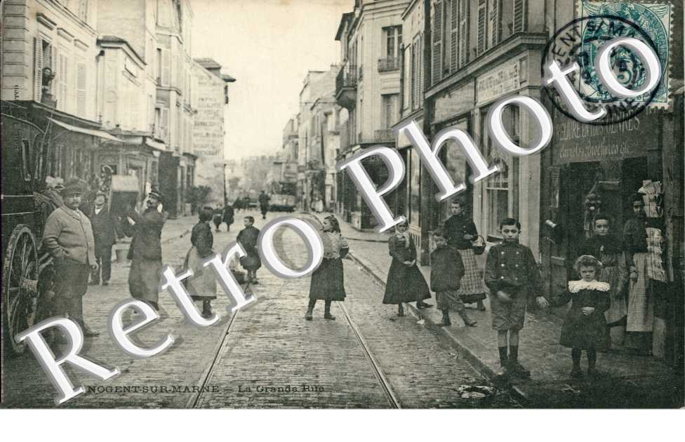 La Grande Rue