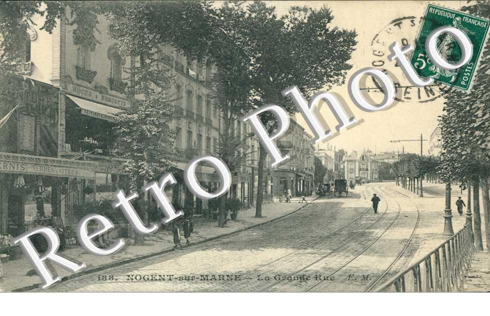 La Grande Rue