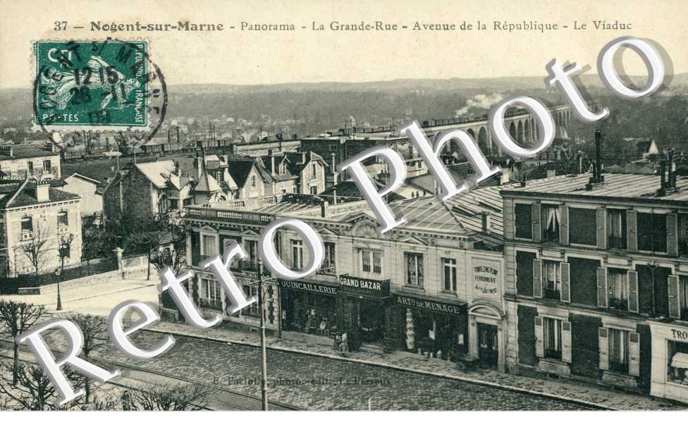 La Grande Rue, Avenue de la Republique