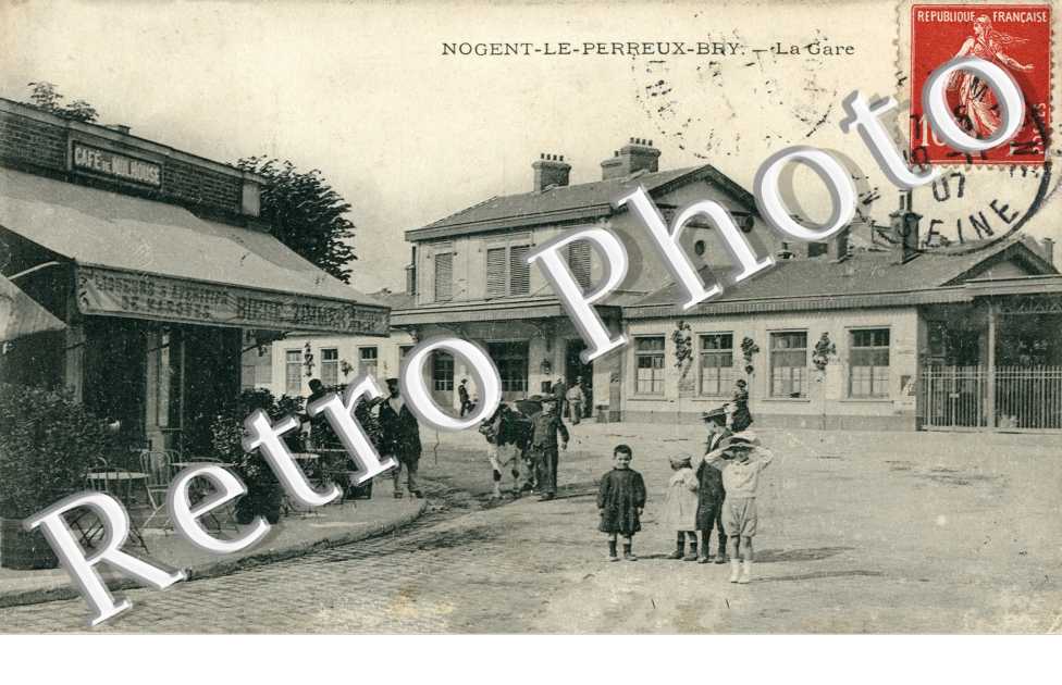 La Gare