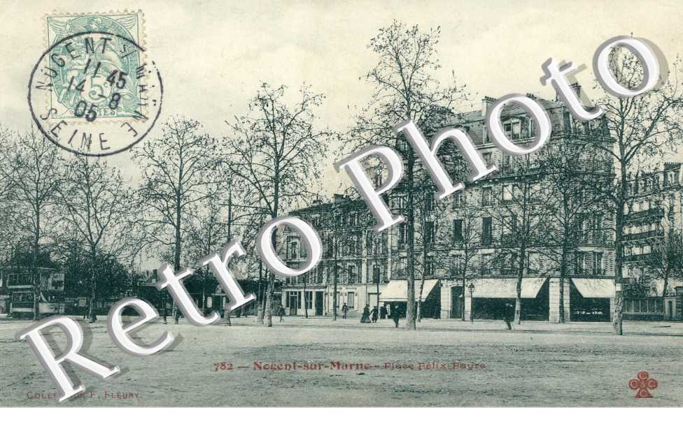 Place Felix Faure