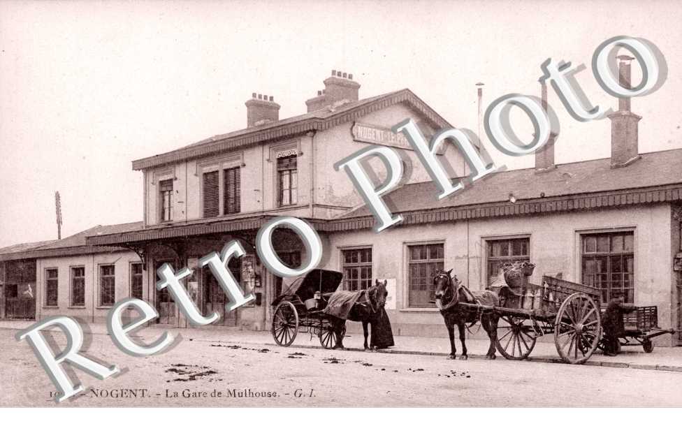 La Gare de Mulhouse