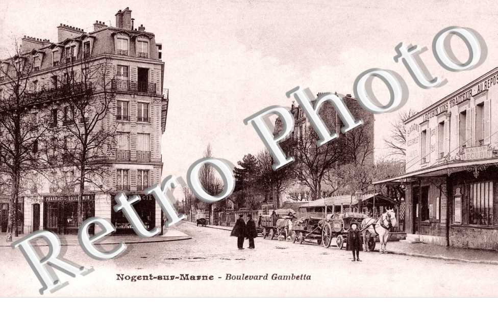 Boulevard Gambetta