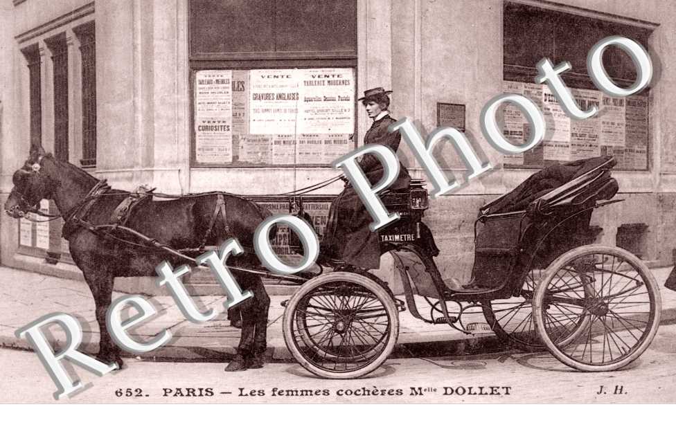 Les Femmes Cocher
