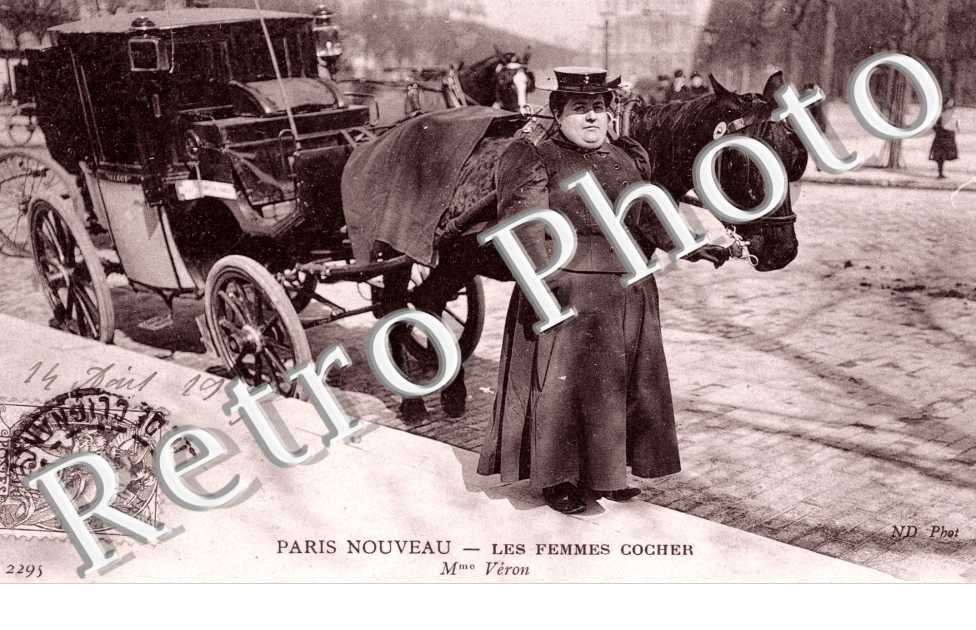 Les Femmes Cocher