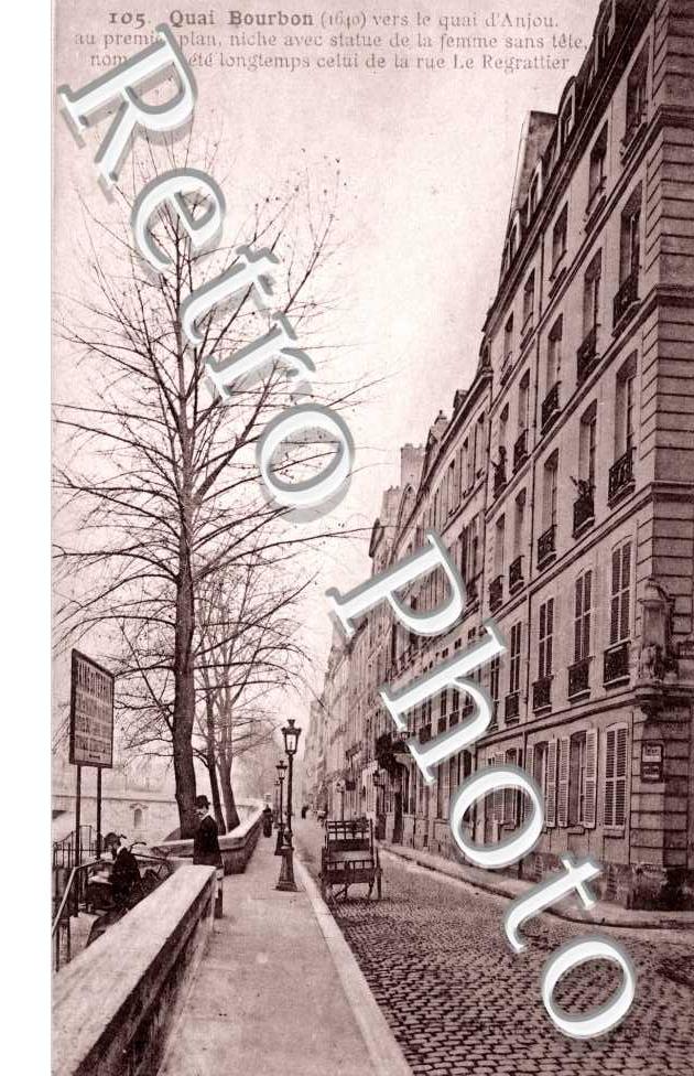Hotel de France, Rue du Caire