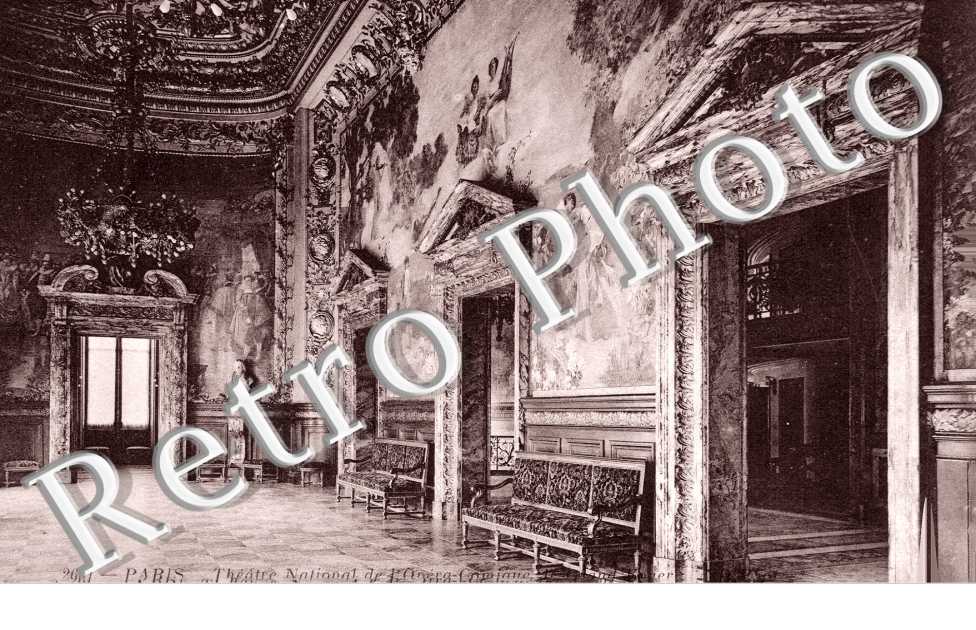 THEATRE DE L&#039;OPERA COMIQUE - 1 Place  Boieldieu