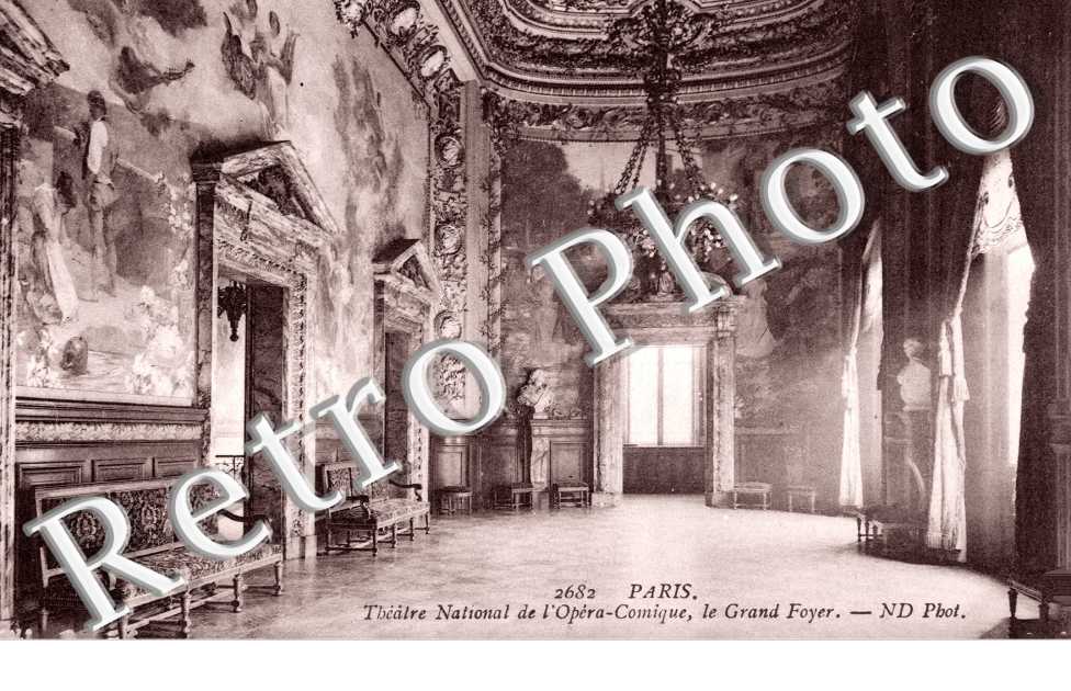 THEATRE DE L&#039;OPERA COMIQUE - 1 Place  Boieldieu