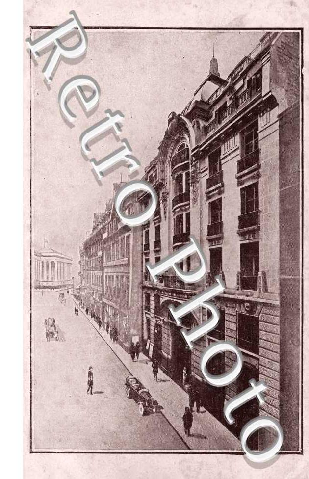 SITRI, BLOCH & Cie  9 rue des Filles-Saint-Thomas