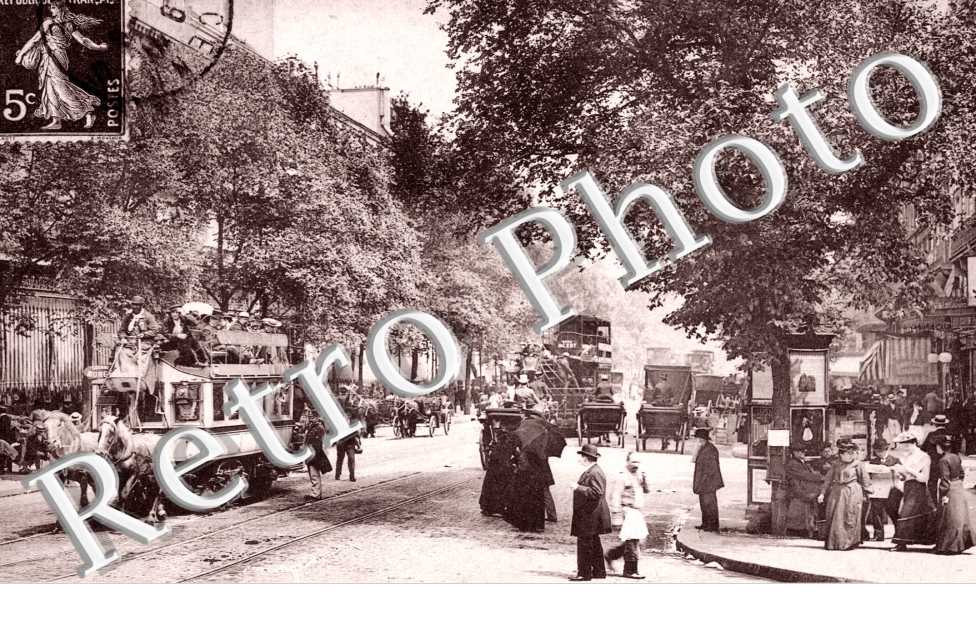 BOULEVARD DES ITALIENS