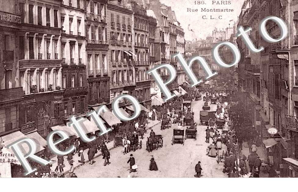 rue Montmartre