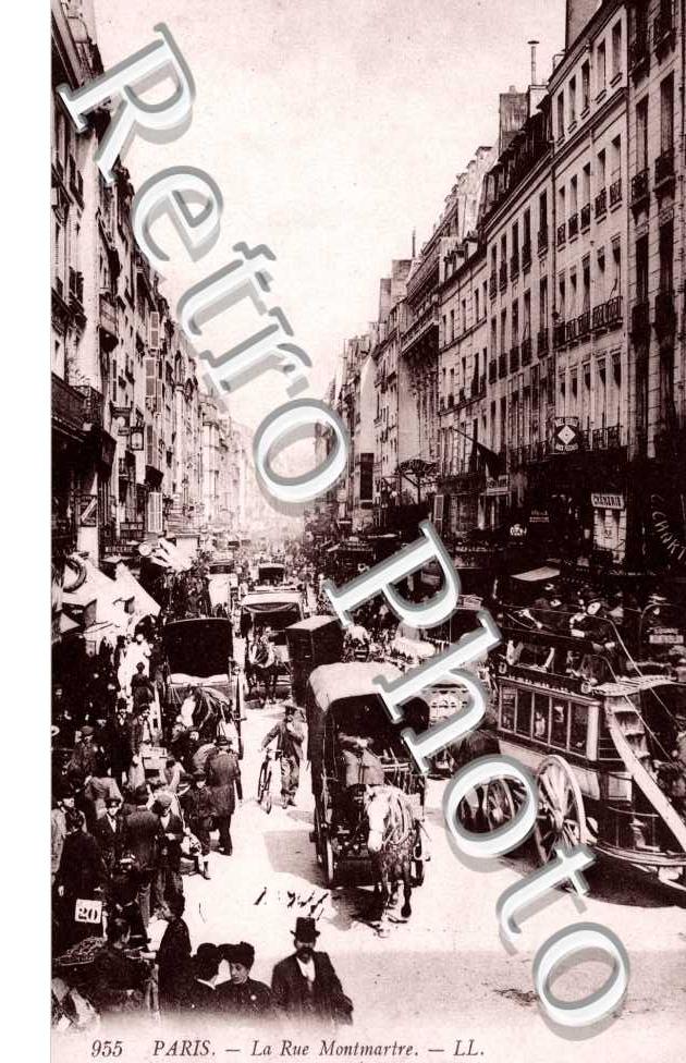 Rue Montmartre