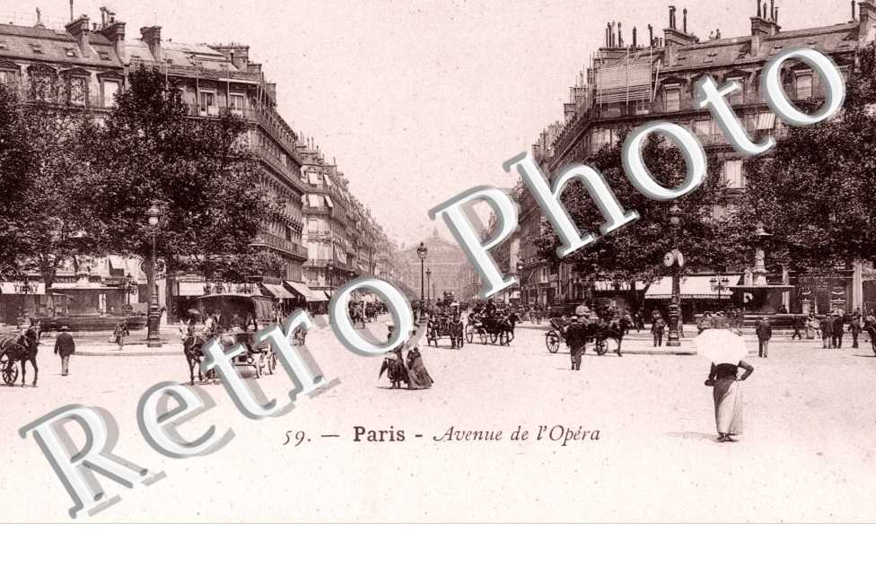 avenue de l&#039;Opera