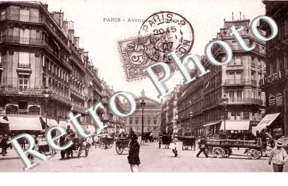 avenue de l&#039;Opera