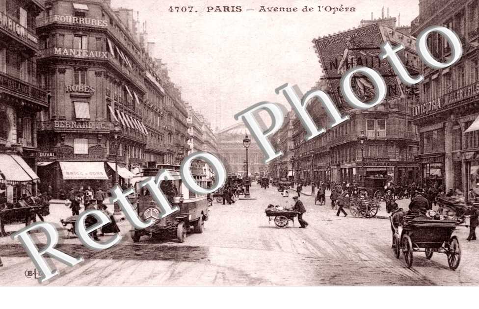 avenue de l&#039;Opera