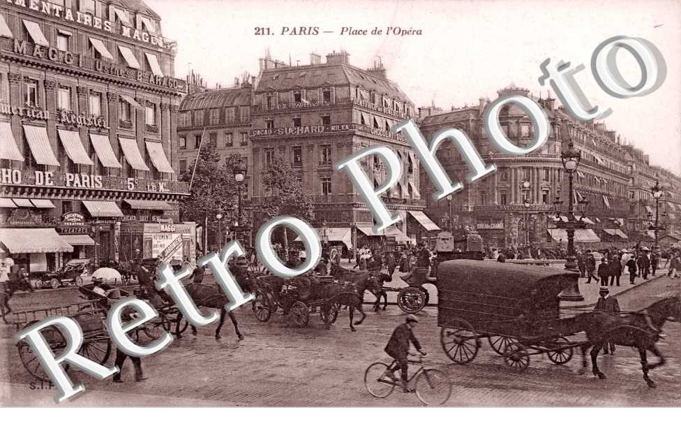 place de l&#039;Opera