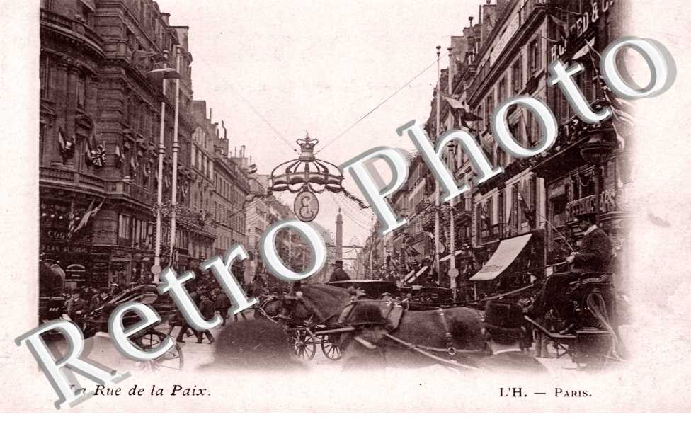 Rue de la Paix