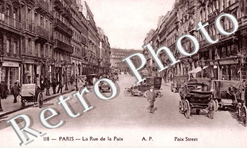 Rue de la Paix