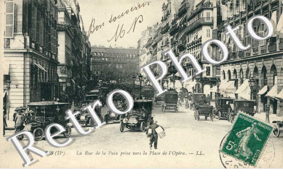 Rue de la Paix