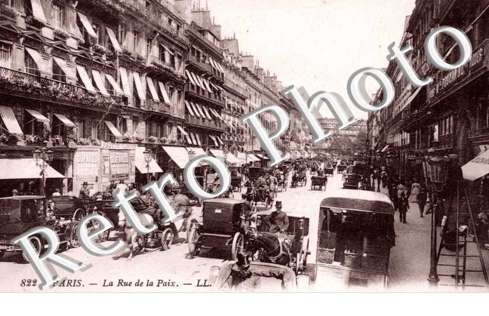 Rue de la Paix