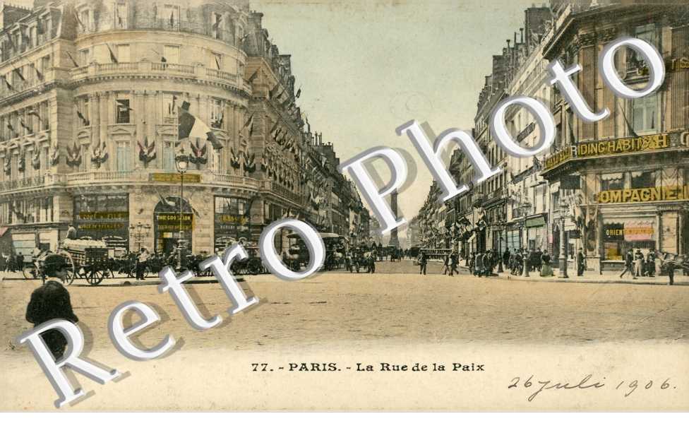 Rue de la Paix