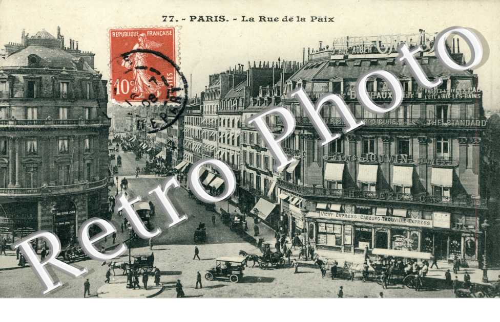 Rue de la Paix