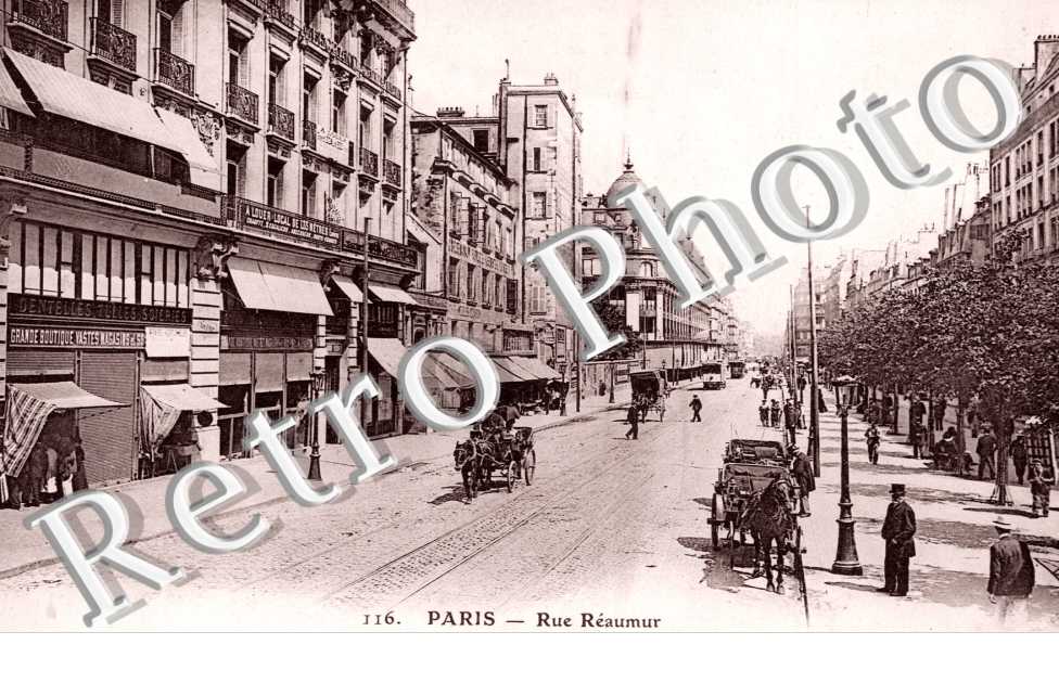 Rue Reaumur