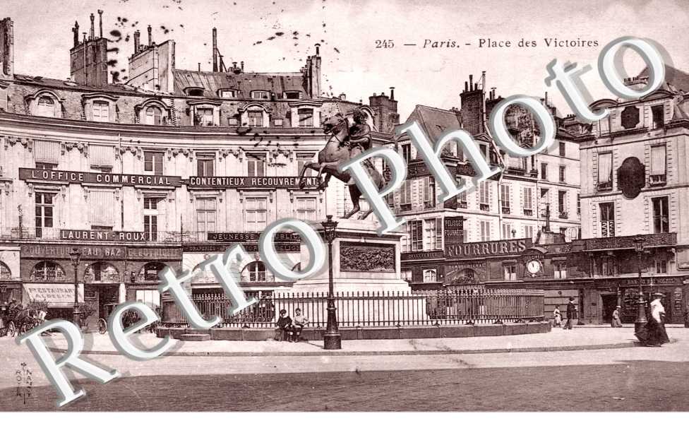 Place des Victoires