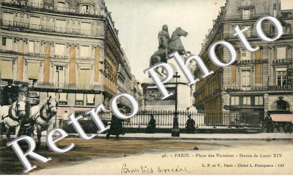 La Place des Victoires