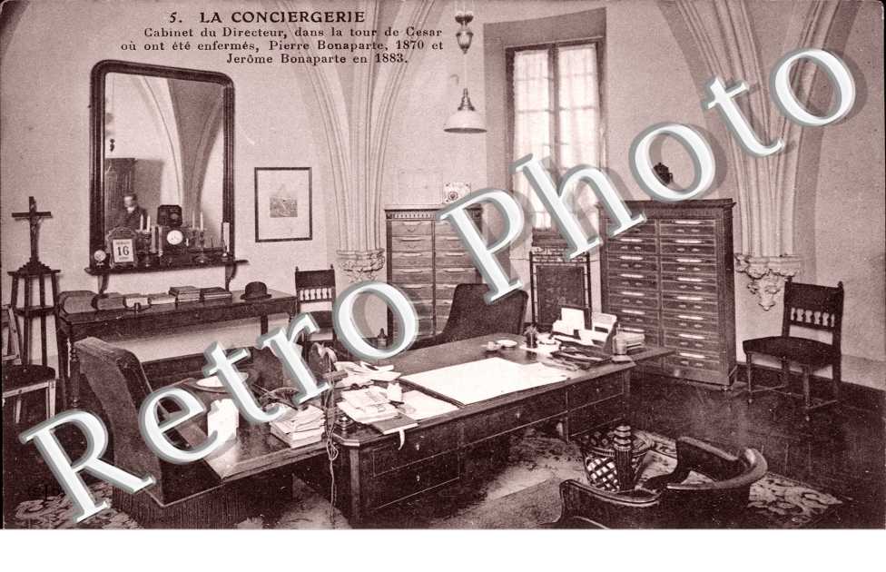 La Conciergerie